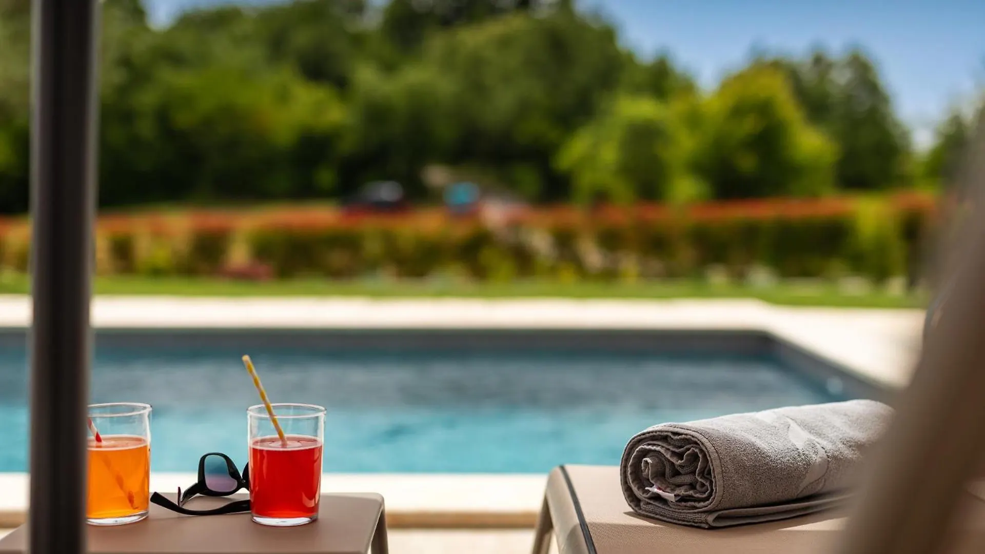 Beautiful Villa Frida With Pool In Vizinada Vranje Selo